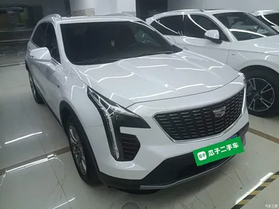 2020 Cadillac XT4 28T FWD Leading Trim, фото 4, лот 11011967