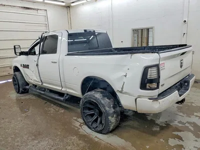 2017 RAM 2500 LARAMIE, фото 2, лот 11154371
