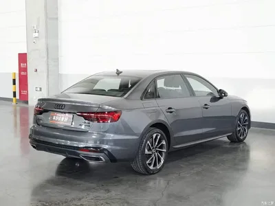 2023 Audi A4L 40 TFSI Luxury Sport, фото 2, лот 10238303