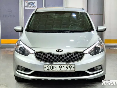2013 Kia K3 Noblesse, фото 1, лот 10059367
