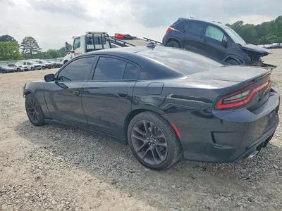 2016 DODGE CHARGER R, фото 2, лот 10796446