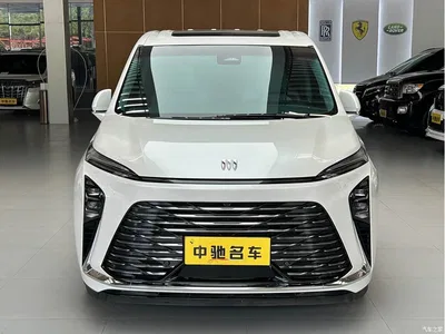 2025 Buick GL8 Model Landglory Smart Edition, фото 2, лот 10253566