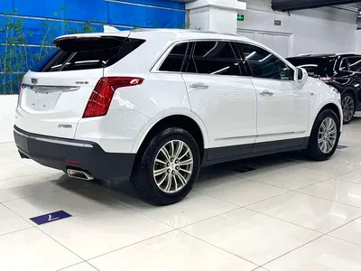 2016 Cadillac XT5 28T AWD Luxury Model, фото 4, лот 11220114