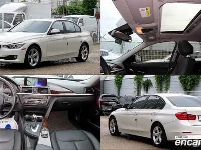 2015 BMW 3-Series 320d, фото 1, лот 10145218