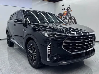 2023 Jetour X70 PLUS 1.5T DCT Warrior PLUS 5-seater, фото 3, лот 10401060