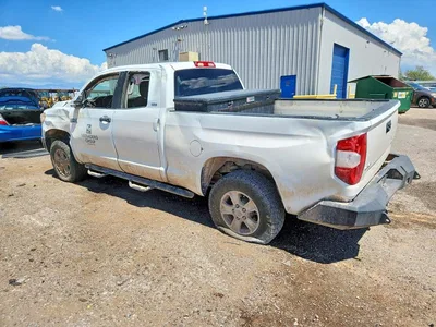 2016 TOYOTA TUNDRA SR5, фото 2, лот 10504877