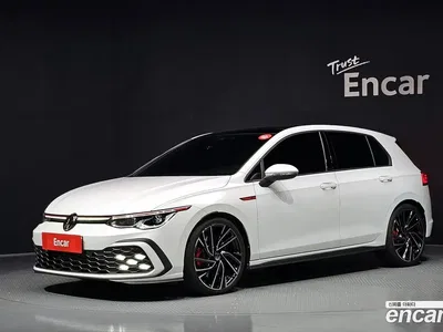 2024 Volkswagen Golf 2.0 GTI, фото 1, лот 10219156