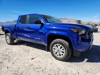 2025 TOYOTA TACOMA SR5, фото 4, лот 10500663