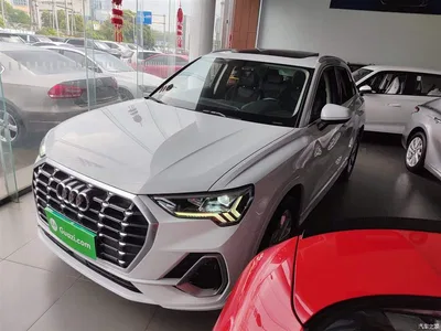 2019 Audi Q3 35 TFSI Progressive Sport, фото 2, лот 10467737