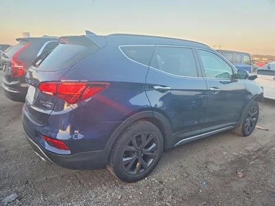2017 HYUNDAI SANTA FE SPORT 2.0T ULTIMATE, фото 3, лот 10895278