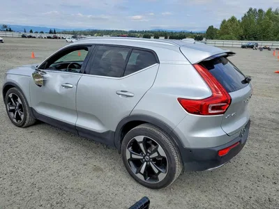 2019 VOLVO XC40 T5 INSCRIPTION, фото 2, лот 10877021