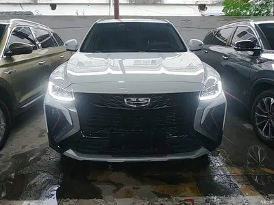 2022 Geely Boyue X 1.8TD DCT Smart, фото 3, лот 10310287