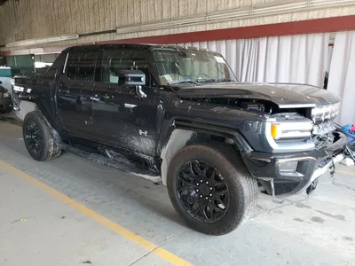 2025 GMC HUMMER PICKUP 2X, фото 4, лот 11154079