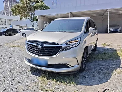 2020 Buick GL8 Model ES Landglory 653T Luxury, фото 2, лот 10262222
