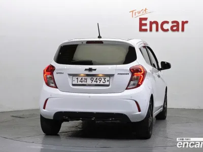 2019 Chevrolet Spark My Fit Edition, фото 4, лот 10071854