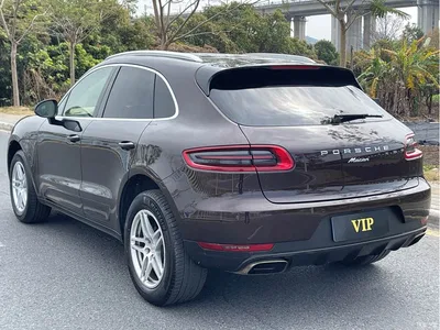 2016 Porsche Macan 2.0T, фото 4, лот 10411052