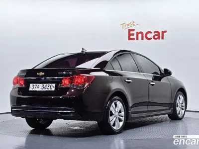 2014 Chevrolet Cruze 1.8 LTZ+, фото 2, лот 10085832
