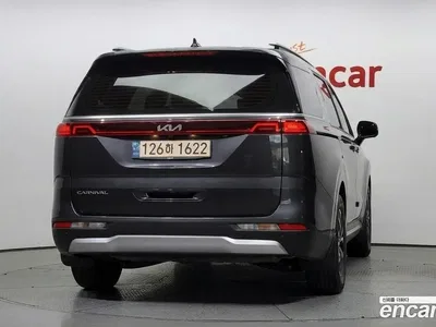 2022 Kia Canival Diesel 9-Seater Prestige, фото 4, лот 11117123