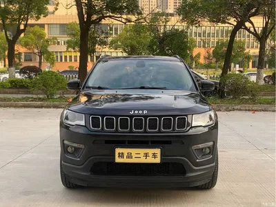 2017 Jeep Compass 200T Automatic Family Edition, фото 2, лот 10598820