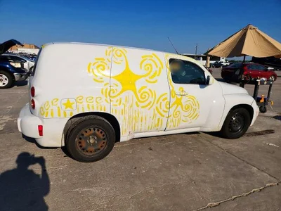 2007 CHEVROLET HHR PANEL LS, фото 3, лот 10682170
