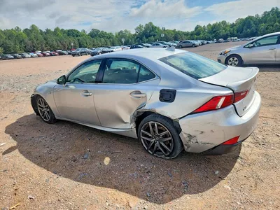 2015 LEXUS IS 250, фото 2, лот 10843350