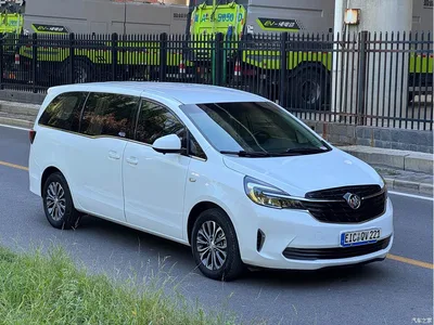 2021 Buick GL8 Land Business Class 652T Comfort, фото 2, лот 10256794