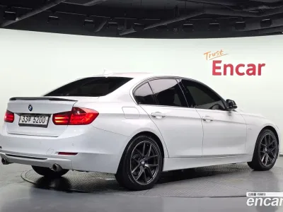 2014 BMW 3-Series 320d Luxury, фото 2, лот 10223628