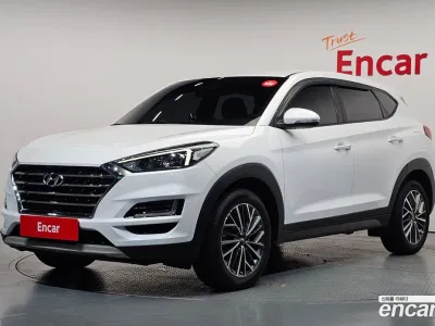 2020 Hyundai Tucson Gasoline 1.6 turbo 2WD, фото 1, лот 10213383