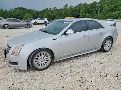 2013 CADILLAC CTS LUXURY COLLECTION, фото 1, лот 10864420