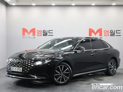 2022 Hyundai Grandeur 2.5, фото 1, лот 10180988