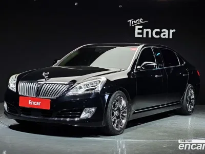 2014 Hyundai Equus VL500, фото 1, лот 10105830