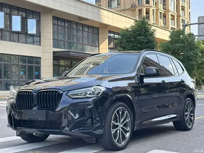2022 BMW X3 xDrive30i Leading M Night Package, фото 1, лот 10461628