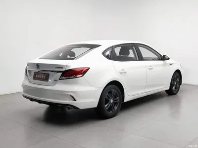 2017 MG MG6 20T Automatic Elite Smart Connect Version (China V), фото 2, лот 11218251