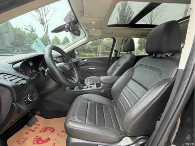 2019 Ford Kuga EcoBoost 180 2WD Platinum Wing Edition China VI, фото 4, лот 11535188