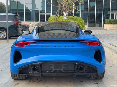 2021 Lotus Cars EMIRA 2.0T DCT First Edition, фото 4, лот 11476105