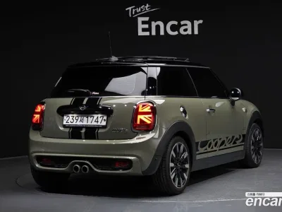 2020 Mini Cooper HIGH, фото 2, лот 10098976