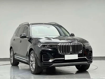 2022 BMW X7 xDrive40i Leading Luxury Package, фото 4, лот 10408564