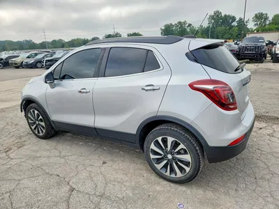 2022 BUICK ENCORE PREFERRED, фото 2, лот 10860986