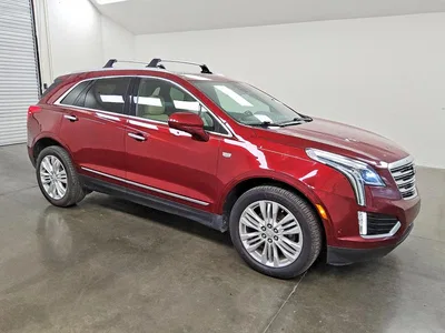 2018 CADILLAC XT5 PREMIUM LUXURY, фото 4, лот 10865115
