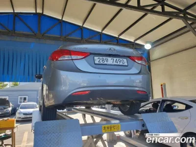 2011 Hyundai AVANTE M16 GDI Top, фото 2, лот 11411471
