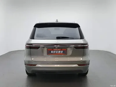 2021 Li Auto Li ONE Extended Range 6-Seater, фото 4, лот 10830533