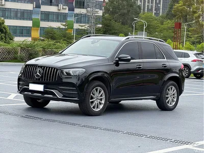 2020 Mercedes-Benz GLE Facelift GLE 350 4MATIC Fashion, фото 1, лот 10295915