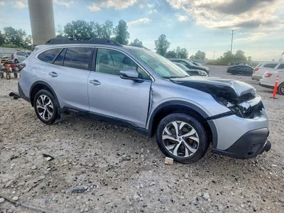 2022 SUBARU OUTBACK LIMITED, фото 4, лот 10567825