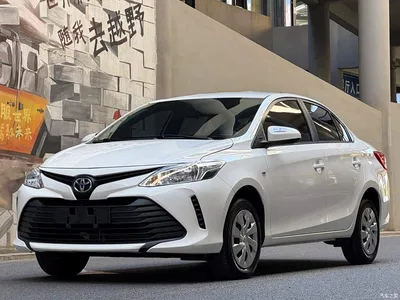 2019 Toyota Vios 1.5L CVT Chuangxing Edition, фото 1, лот 11018094