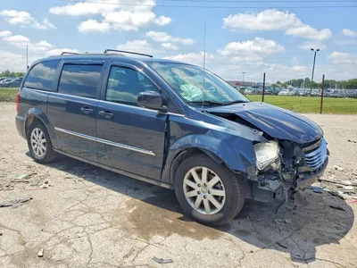 2014 CHRYSLER TOWN & COUNTRY TOURING, фото 4, лот 10662815