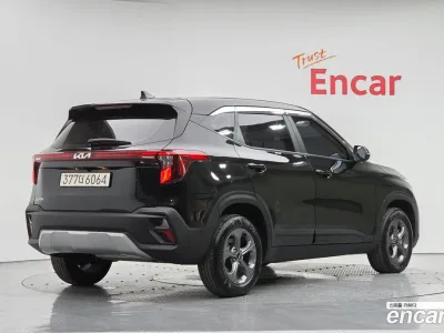 2026 Kia Seltos Gasoline 2.0 2WD, фото 2, лот 11547943