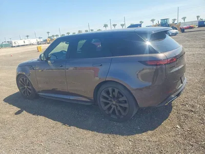 2024 LAND ROVER RANGE RVR, фото 2, лот 11147300