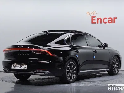 2020 Hyundai Grandeur 2.5, фото 2, лот 10163734