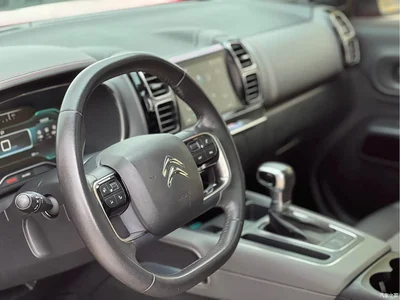 2017 Citroën Tianyi C5 AIRCROSS 350THP Fashion, фото 4, лот 11408725