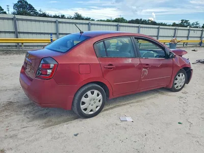 2007 NISSAN SENTRA 2.0, фото 3, лот 10761264